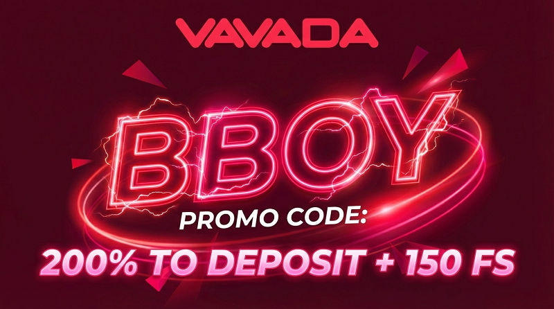 Kod promocyjny Vavada casino przy rejestracji