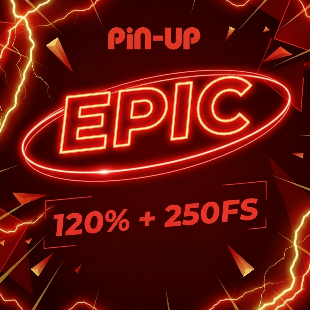 Promo code for registration at PIN-UP casino